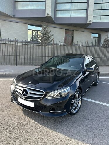 Mercedes E 220 d 2015, 96,000 km - 2.2 l - Bakı