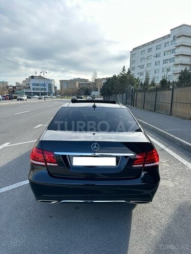 Mercedes E 220 d 2015, 96,000 km - 2.2 l - Bakı
