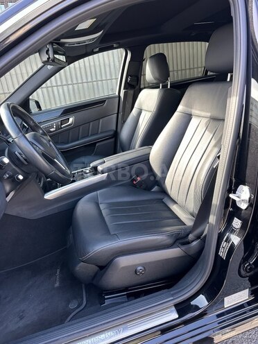 Mercedes E 220 d 2015, 96,000 km - 2.2 l - Bakı
