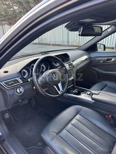 Mercedes E 220 d 2015, 96,000 km - 2.2 l - Bakı
