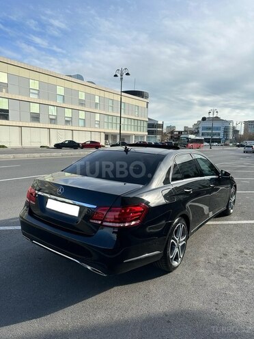 Mercedes E 220 d 2015, 96,000 km - 2.2 l - Bakı