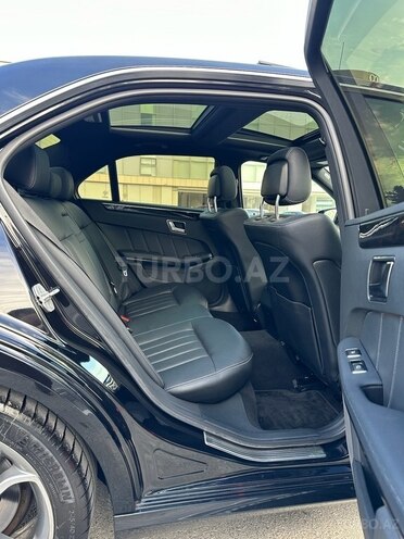 Mercedes E 220 d 2015, 96,000 km - 2.2 l - Bakı