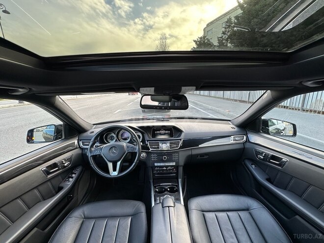 Mercedes E 220 d 2015, 96,000 km - 2.2 l - Bakı