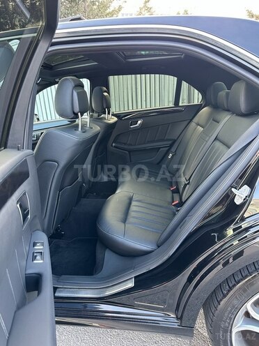 Mercedes E 220 d 2015, 96,000 km - 2.2 l - Bakı