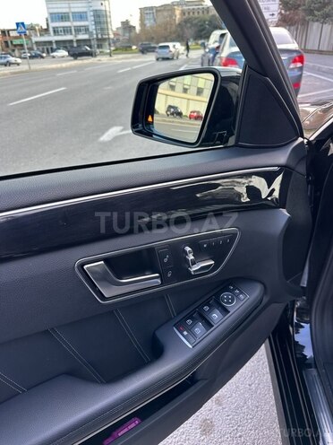 Mercedes E 220 d 2015, 96,000 km - 2.2 l - Bakı