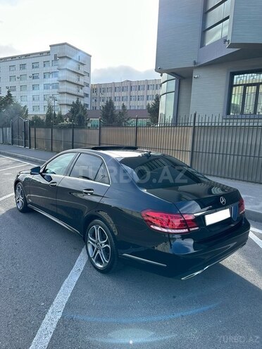 Mercedes E 220 d 2015, 96,000 km - 2.2 l - Bakı