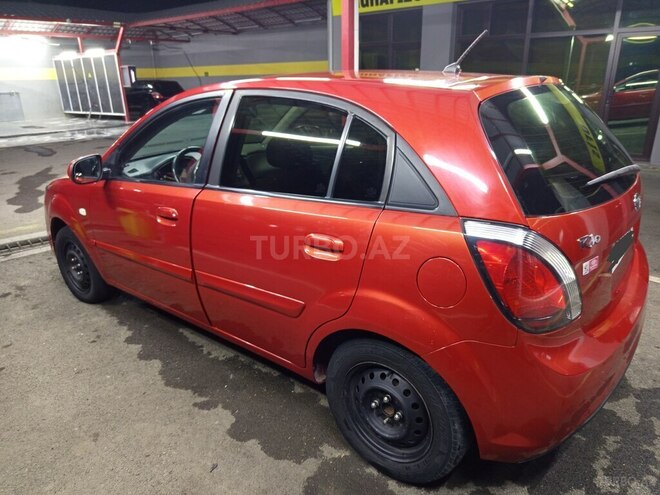 Kia Rio 2009, 350,000 km - 1.5 l - Gəncə