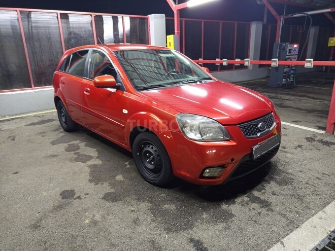 Kia Rio 2009, 350,000 km - 1.5 l - Gəncə