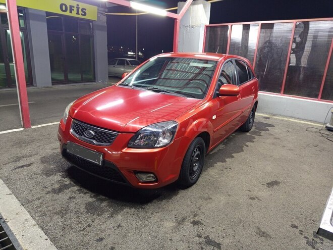 Kia Rio 2009, 350,000 km - 1.5 l - Gəncə