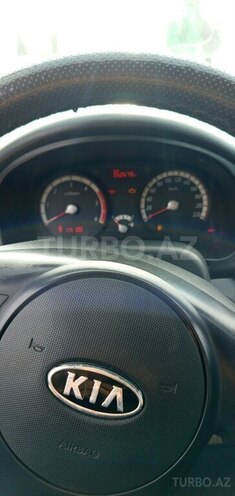 Kia Rio 2009, 350,000 km - 1.5 l - Gəncə