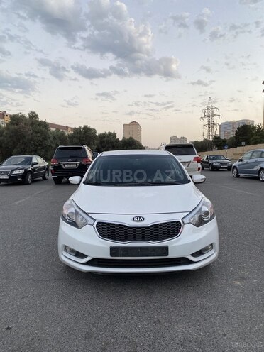 Kia Cerato 2014, 199,700 km - 1.6 l - Bakı