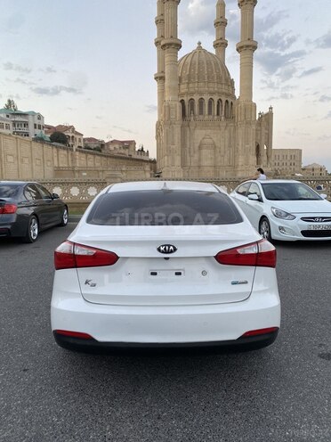 Kia Cerato 2014, 199,700 km - 1.6 l - Bakı