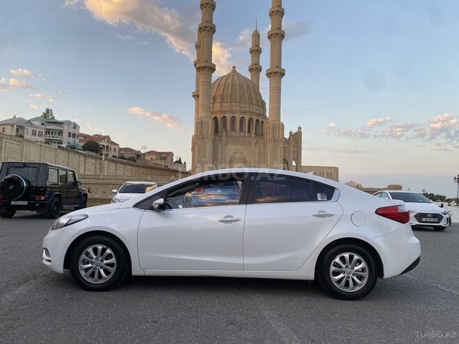 Kia Cerato 2014, 199,700 km - 1.6 l - Bakı