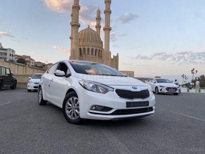 Kia Cerato 2014, 199,700 km - 1.6 l - Bakı