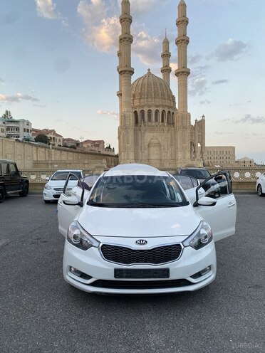 Kia Cerato 2014, 199,700 km - 1.6 l - Bakı