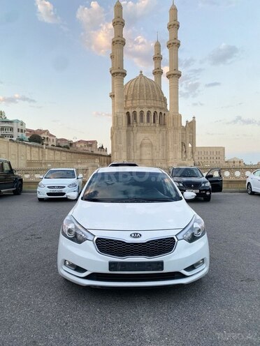 Kia Cerato 2014, 199,700 km - 1.6 l - Bakı