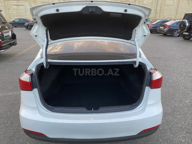 Kia Cerato 2014, 199,700 km - 1.6 l - Bakı