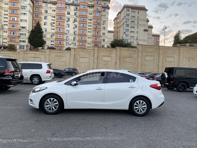 Kia Cerato 2014, 199,700 km - 1.6 l - Bakı