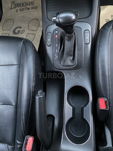 Kia Cerato 2014, 199,700 km - 1.6 l - Bakı