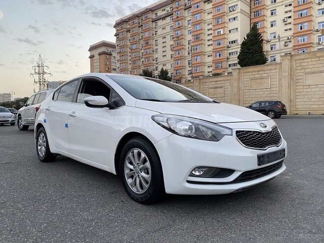 Kia Cerato 2014, 199,700 km - 1.6 l - Bakı
