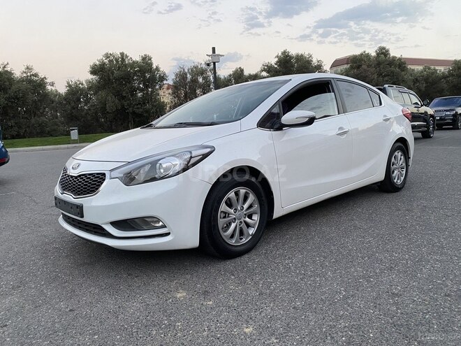 Kia Cerato 2014, 199,700 km - 1.6 l - Bakı
