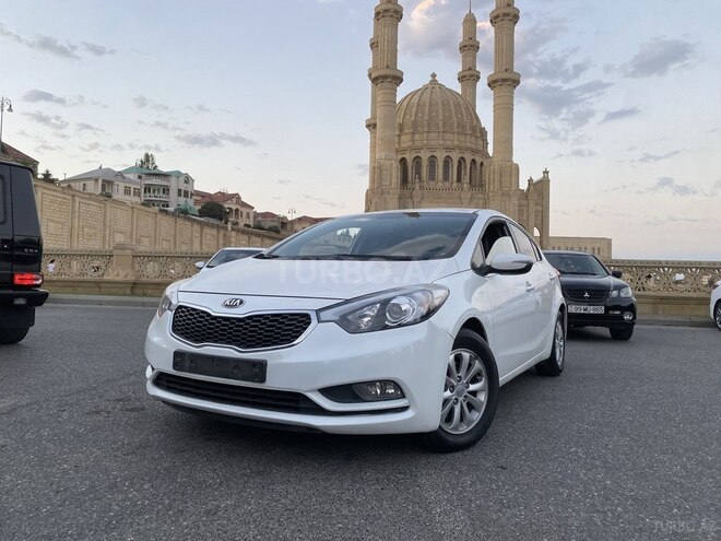 Kia Cerato 2014, 199,700 km - 1.6 l - Bakı