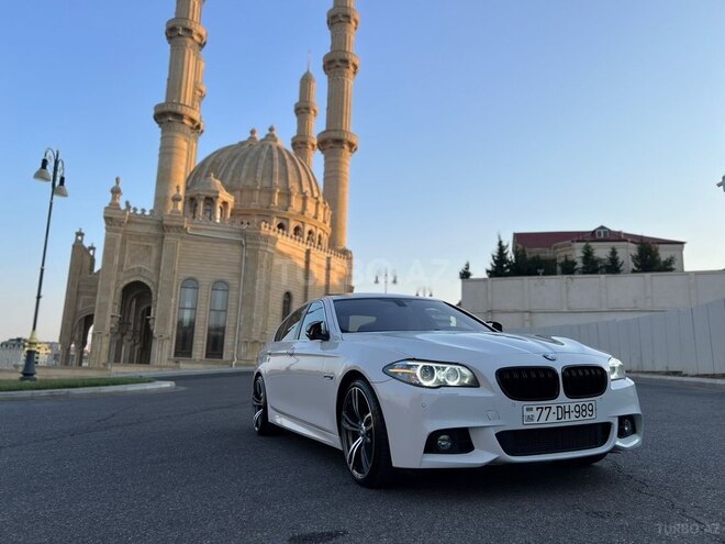 BMW 528 2015, 130,000 km - 2.0 l - Bakı