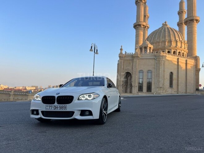 BMW 528 2015, 130,000 km - 2.0 l - Bakı