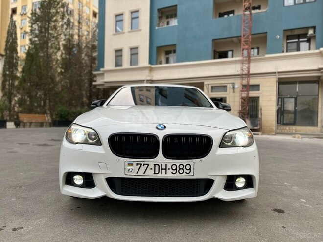 BMW 528 2015, 130,000 km - 2.0 l - Bakı