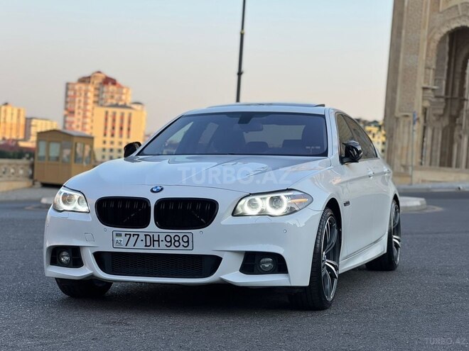 BMW 528 2015, 130,000 km - 2.0 l - Bakı