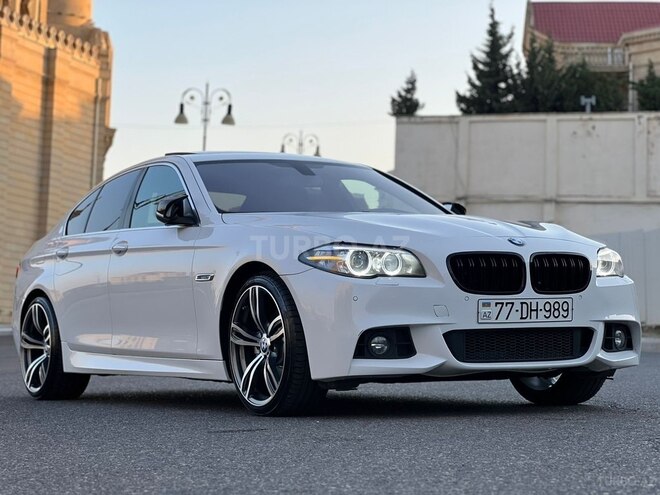 BMW 528 2015, 130,000 km - 2.0 l - Bakı