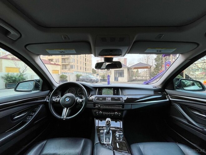BMW 528 2015, 130,000 km - 2.0 l - Bakı
