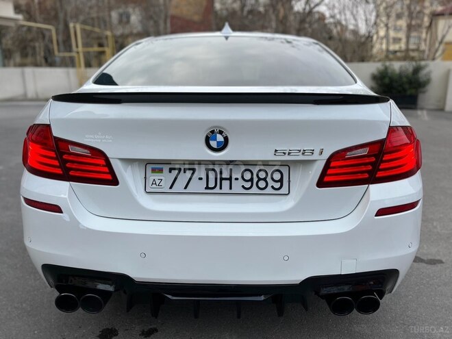 BMW 528 2015, 130,000 km - 2.0 l - Bakı