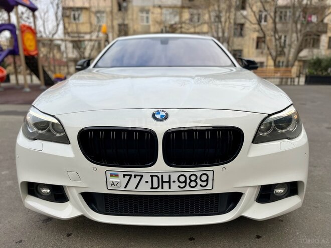 BMW 528 2015, 130,000 km - 2.0 l - Bakı
