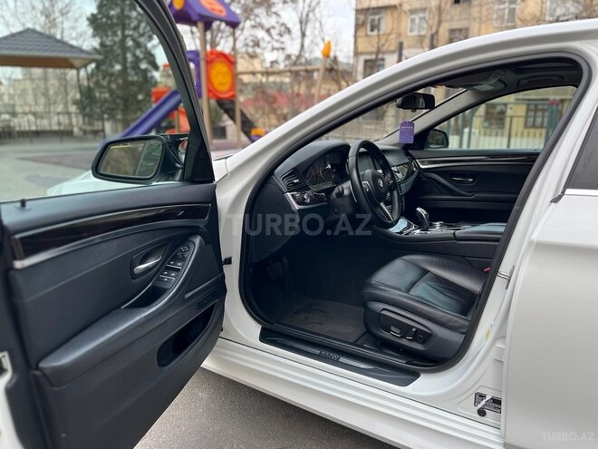 BMW 528 2015, 130,000 km - 2.0 l - Bakı