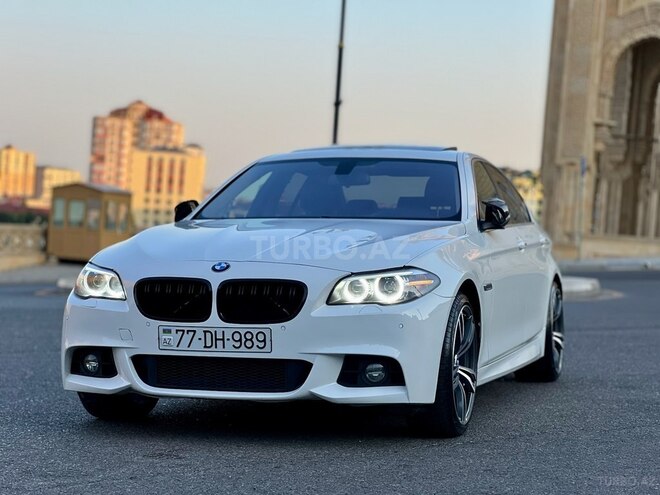 BMW 528 2015, 130,000 km - 2.0 l - Bakı