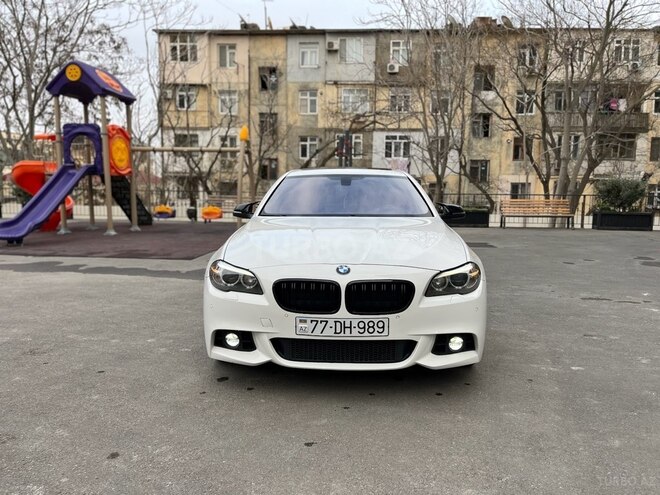 BMW 528 2015, 130,000 km - 2.0 l - Bakı