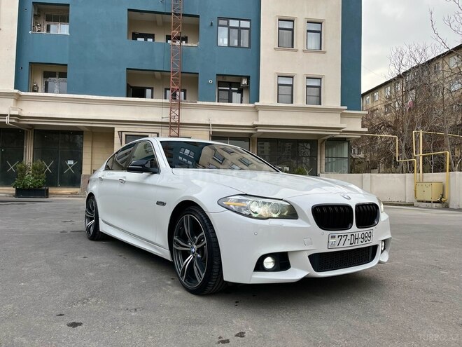 BMW 528 2015, 130,000 km - 2.0 l - Bakı