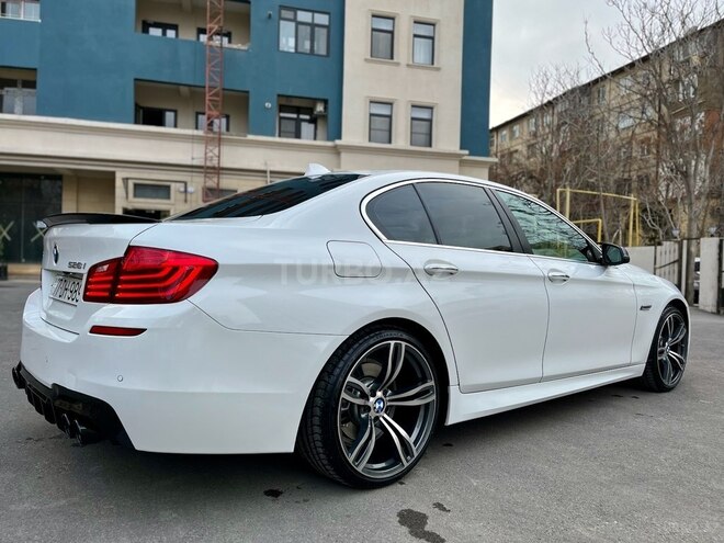 BMW 528 2015, 130,000 km - 2.0 l - Bakı