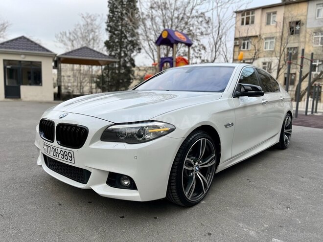 BMW 528 2015, 130,000 km - 2.0 l - Bakı