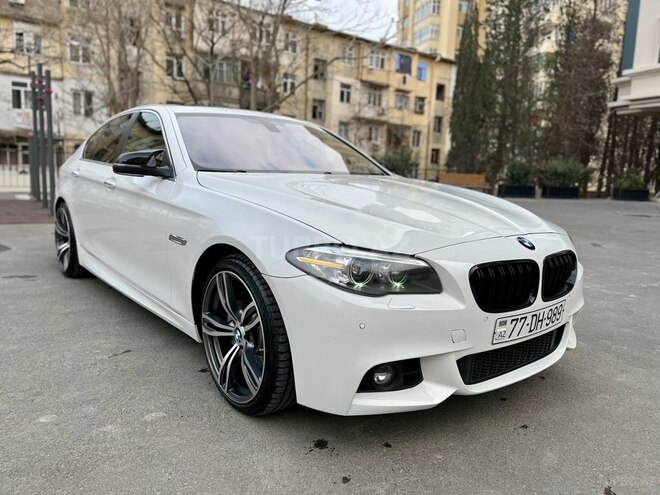 BMW 528 2015, 130,000 km - 2.0 l - Bakı