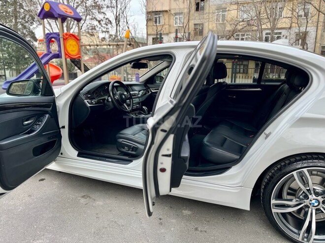BMW 528 2015, 130,000 km - 2.0 l - Bakı