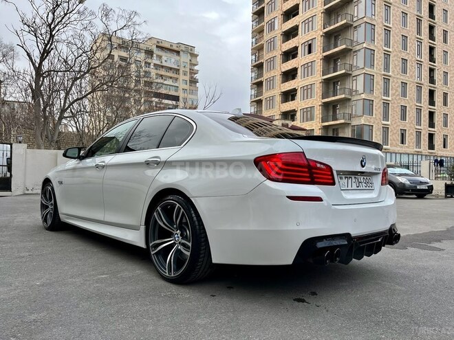 BMW 528 2015, 130,000 km - 2.0 l - Bakı