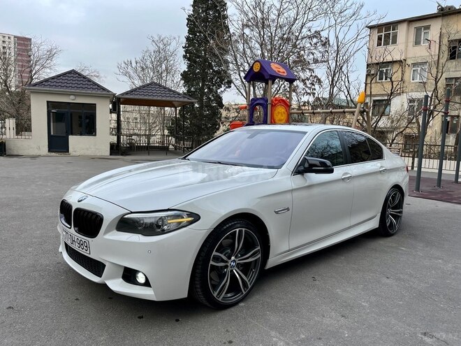 BMW 528 2015, 130,000 km - 2.0 l - Bakı