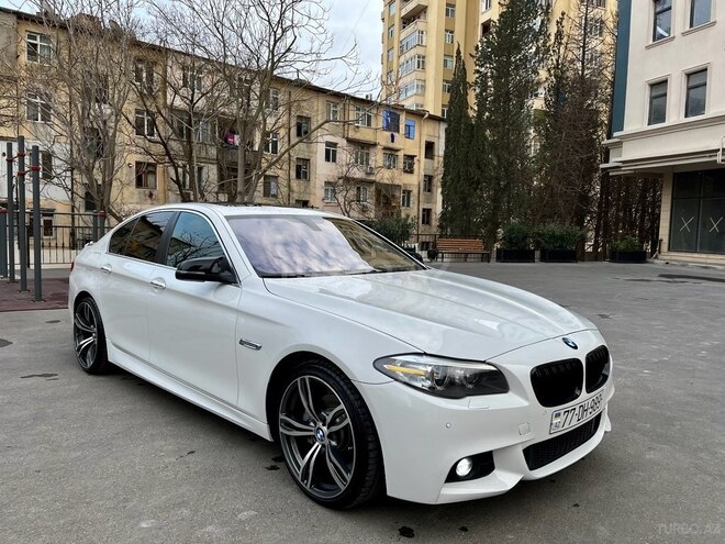 BMW 528 2015, 130,000 km - 2.0 l - Bakı
