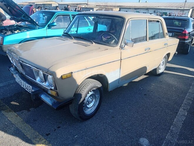 LADA (VAZ) 2106 1987, 95,000 km - 1.5 l - Cəlilabad