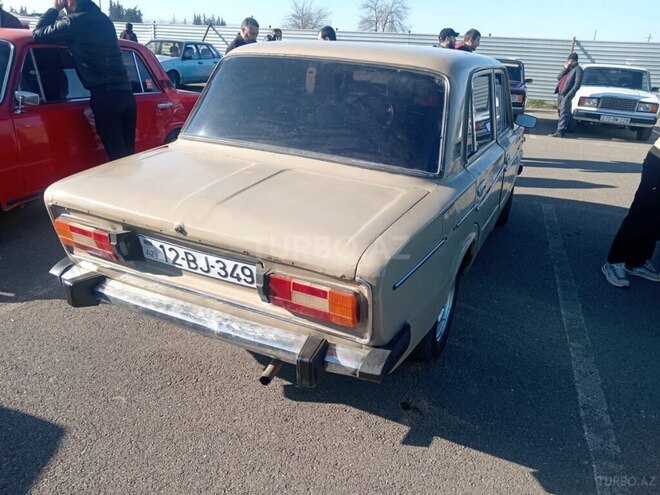 LADA (VAZ) 2106 1987, 95,000 km - 1.5 l - Cəlilabad