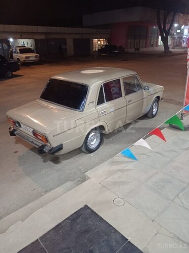 LADA (VAZ) 2106 1987, 95,000 km - 1.5 l - Cəlilabad