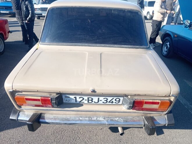 LADA (VAZ) 2106 1987, 95,000 km - 1.5 l - Cəlilabad