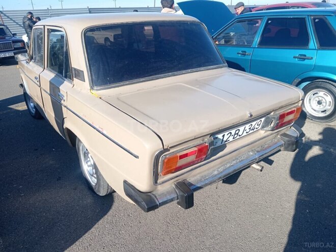 LADA (VAZ) 2106 1987, 95,000 km - 1.5 l - Cəlilabad